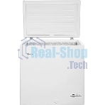 Морозильный ларь Haier HCE200R белый, 199л