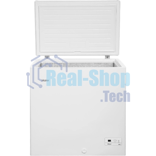 Морозильный ларь Haier HCE200R белый, 199л