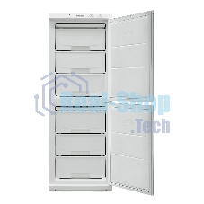 Морозильная камера Pozis FVD-257, рубиновый, 204л, 6 ящиков