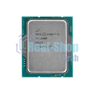 Процессор Intel Core i3-12100F Soc-1700 3.3GHz OEM