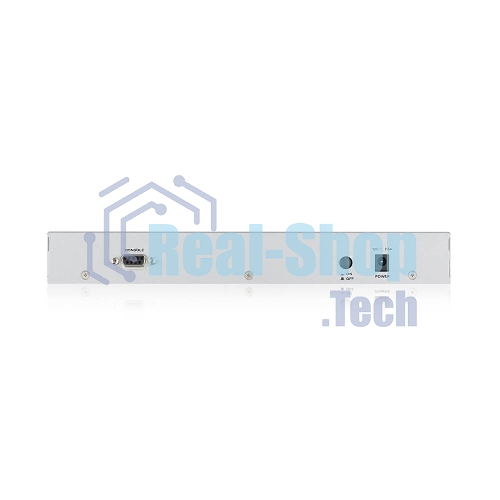 Межсетевой экран Zyxel USG FLEX 200HP, Rack, 1xRJ-45: 1/2.5G (LAN/WAN), 1xRJ-45: 1/2.5G PoE+ (LAN/WAN), 6xRJ-45: 1G (LAN/WAN), 1xUSB3.0 **