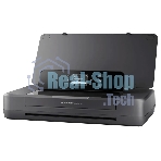 Принтер струйный HP OfficeJet 200 (CZ993A#BHC), A4, цветной, печ. до 10 стр/мин. (ч/б) до 7 стр/мин. (цвет), 1200 x 1200 dpi (ч/б) 1200 x 4800 dpi (цвет), USB, Wi-Fi, Air Print, Mopria