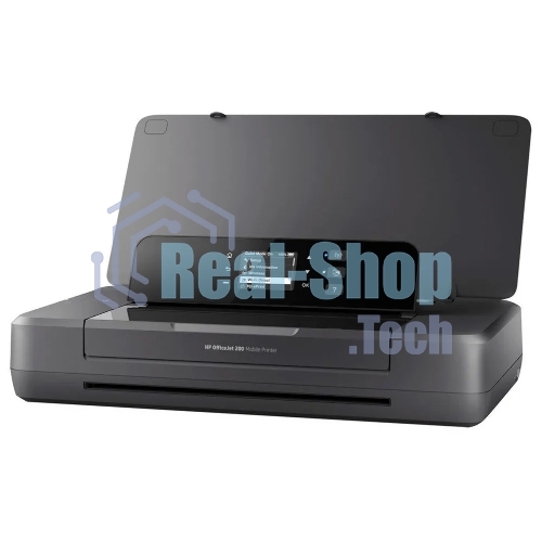 Принтер струйный HP OfficeJet 200 (CZ993A#BHC), A4, цветной, печ. до 10 стр/мин. (ч/б) до 7 стр/мин. (цвет), 1200 x 1200 dpi (ч/б) 1200 x 4800 dpi (цвет), USB, Wi-Fi, Air Print, Mopria