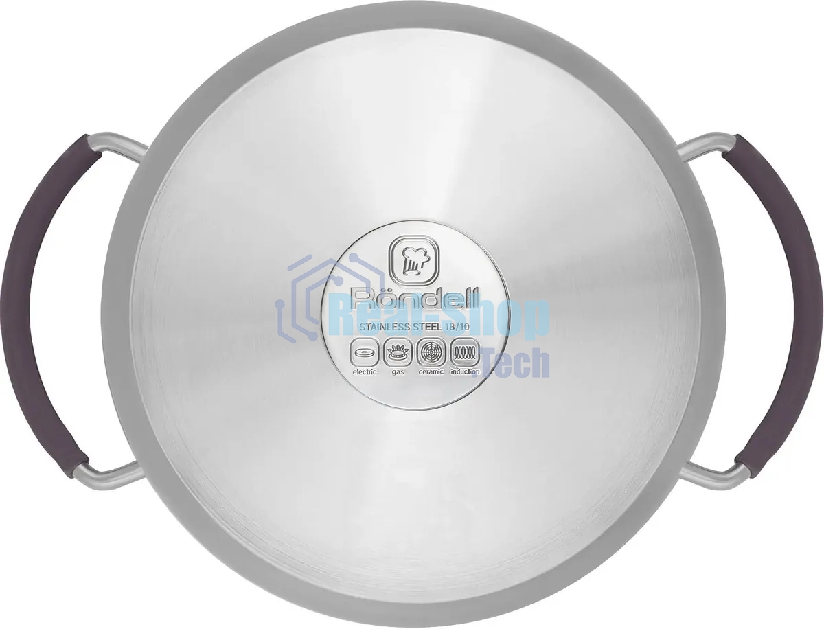 Кастрюля с/кр 20 см 3,1 л Rondell RDS-1388 Akzent