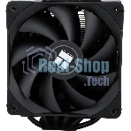Устройство охлаждения(кулер) Thermalright Peerless Assassin 120 Soc-AM5/AM4/1151/1200/1700 черный 4-pin 25.6dB Al+Cu 750gr Ret (PA120-BLACK)