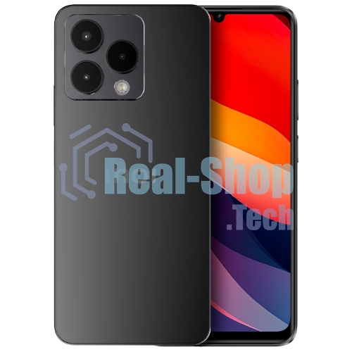 Смартфон INOI A54, 4/256Gb, черный