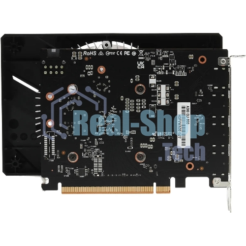 Видеокарта ASRock Arc A380 Challenger ITX 6G OC