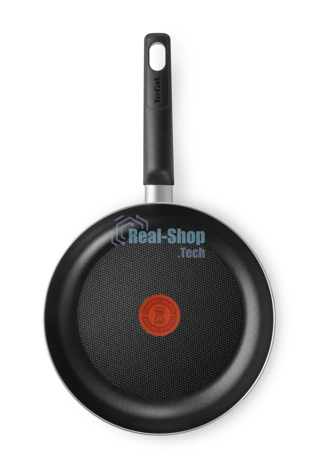 Сковорода Tefal Easy Plus 4237128, 28 см коричневый