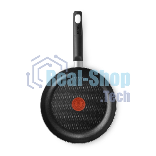 Сковорода Tefal Easy Plus 4237128, 28 см коричневый
