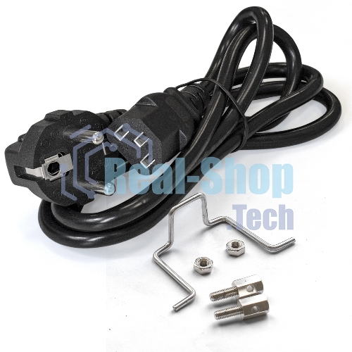 Блок питания 800W ExeGate 800NPXE (ATX, PPFC, SC, 12cm fan, 24pin, (4+4)pin, 2xPCI-E, 5xSATA, 3xIDE, черный, кабель 220V 1,8м с защитой от выдергивания)