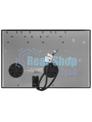 Индукционная варочная панель Maunfeld CVI804SFLGR Inverter серый