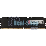 Оперативная память Kingston Fury Beast, DDR5, 32Gb (2x16Gb), 6000MHz, CL36, DIMM, с радиатором, черный