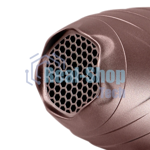 Фен Centek CT-2239 Moka 2200Вт, 2 скорости, 3 режима, холодный обдув, концентратор