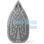 Утюг электрический Philips 2600 Вт, удар 200 г, пар 45 г/мин, SteamGlide Plus