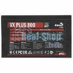 Блок питания Aerocool/Formula VX PLUS 800 RGb, 800Вт, 120мм, черный