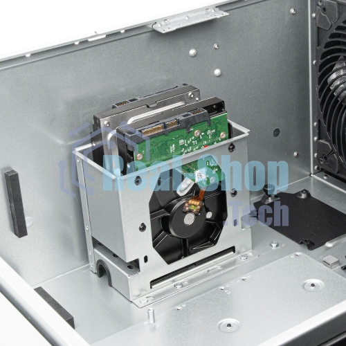Компьютерный корпус Silverstone SST-RM51