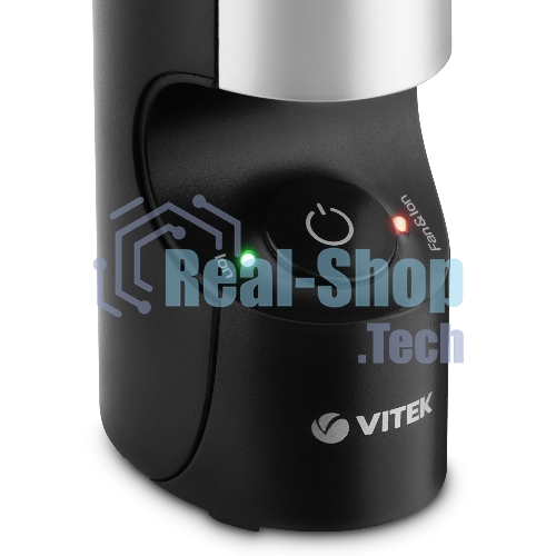 Очиститель воздуха Vitek VT-8551 черный/серебристый