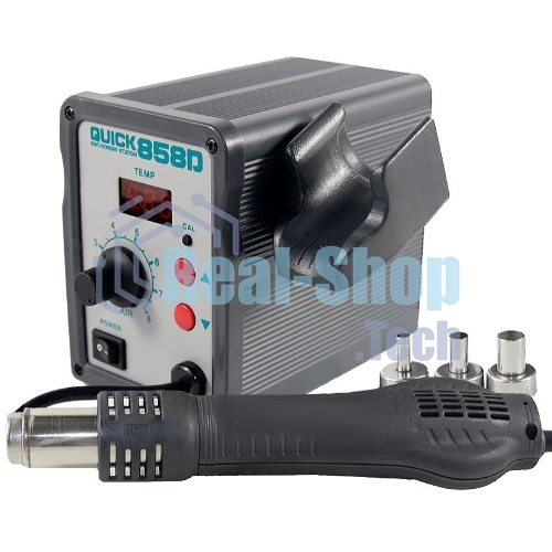 Паяльная станция Quick 858D ESD