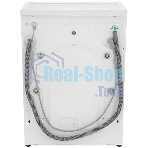 Стиральная машина Beko WRS 54P1 BSW белый, загрузка фронтальная 5 кг, 800 об/мин, класс: A-10%