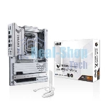 Материнская плата ASUS TUF GAMING B850-BTF WIFI W, AM5, AMD B850, 4xDDR5, 4xSATA, 3xM.2, 1xPCIe 5.0 x16, 1xPCIe 4.0 x16, 1xPCIe 3.0 x1, 1xDP, 1xHDMI, 1x2.5Gb LAN, Wi-Fi 7, Bluetooth 5.4, 1xUSB-C 20Gbps, 3xUSB-A 10Gbps, 4xUSB-A 5Gbps, 2xUSB-A 2.0, 5x3.5 мм, 7.1, ATX