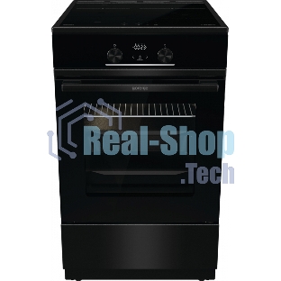 Плита Электрическая Gorenje GEIT5C60BPG черный