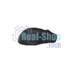 Комплект клавиатура+мышь Maxvi KWS-06 Combo беспроводной, USB, 1600 DPI, чёрный