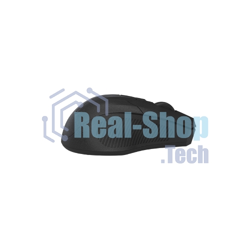 Комплект клавиатура+мышь Maxvi KWS-06 Combo беспроводной, USB, 1600 DPI, чёрный