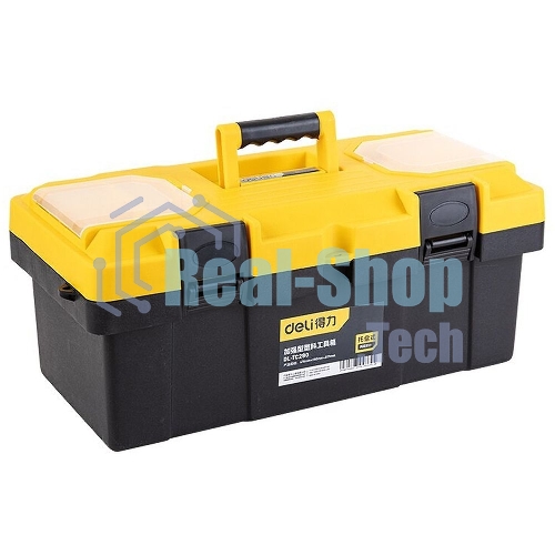 Ящики и сумки для инструментов Deli DL-TC290 470 х 240 х 205 мм