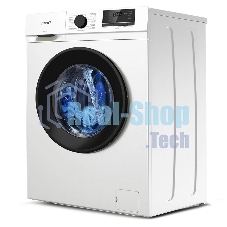 Стиральная машина Vitek VT-WME6008 белый, загрузка фронтальная 6 кг, 1000 об/мин, класс A++
