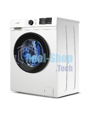 Стиральная машина Vitek VT-WME6008 белый, загрузка фронтальная 6 кг, 1000 об/мин, класс A++
