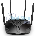 Двухдиапазонный гигабитный роутер Wi-Fi Mercusys MR3000X AX3000 ISP PROJ