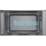 Микроволновая печь Bosch BFL523MB4 черный (встраиваемая)