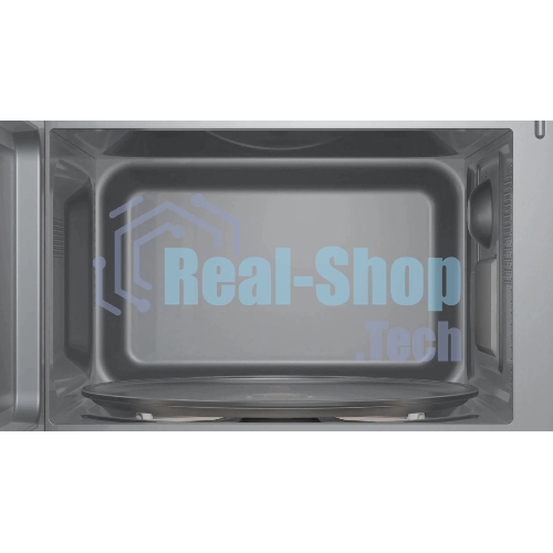 Микроволновая печь Bosch BFL523MB4 черный (встраиваемая)