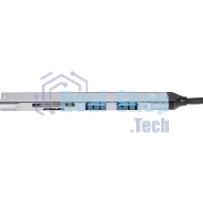 USB-концентратор VCOM DH297, USB 3.0/USB Type-C, USB/SD/TF, USB
