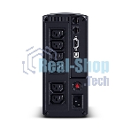 Источник бесперебойного питания UPS CyberPower VP700EILCD Line-Interactive 700VA/390W USB/RS-232/RJ11/45 (6 IEC С13)