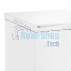 Морозильный ларь Maunfeld MFL150W, белый, 142л