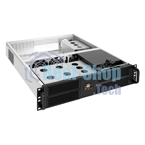 Серверный корпус ExeGate Pro 2U550-04 (RM 19