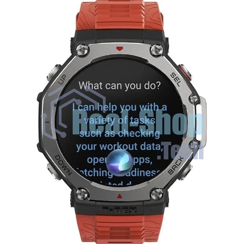 Умные часы Amazfit T-Rex 3 A2323, 1.5