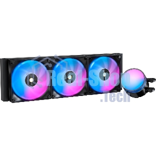 Система охлаждения Ocypus Delta L36 BK ARGb V2 черный 300W/All Intel/AMD AM*/Screws