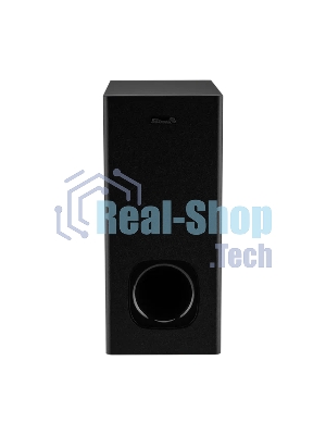 Акустическая система Eltronic Саундбар SOUNDBAR 2.1 3000W черный