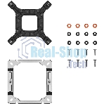 Устройство охлаждения(кулер) Deepcool AK400 Digital SE Wh ARGb Soc-AM5/AM4/1200/1700/1851 белый 4-pin 19-28dB Al+Cu LCD 220W 812gr Ret (R-AK400-WHADMN-GJD)