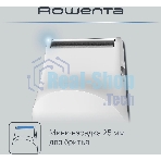 Триммер Rowenta TN8961F4 белый (насадок в компл:7шт)