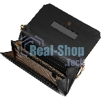 Кошелек женский Piquadro Circle PD6463W92R/N черный натур.кожа