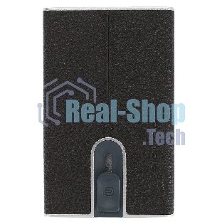 Картхолдер Piquadro Black Square PP4825B3R/TM коричневый, натуральная кожа