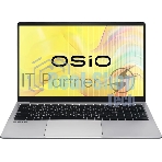 Ноутбук OSIO FocusLine F160a-016/R5-5560U/16/1Tb/NoOS/Space Gray