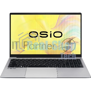 Ноутбук OSIO FocusLine F160a-016/R5-5560U/16/1Tb/NoOS/Space Gray