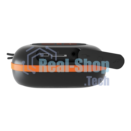 Портативная колонка Soundmax SM-PS5009B черный