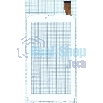 Сенсорное стекло (тачскрин) TPC1269 VER5.0, белое