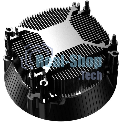 Кулер ID-Cooling DK-07A RAINBOW (AMD) черный 120мм алюминий 1800rpm 26db 4-зшт 125W 60мм