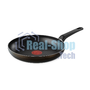 Сковорода Tefal Easy Plus 4237128, 28 см коричневый